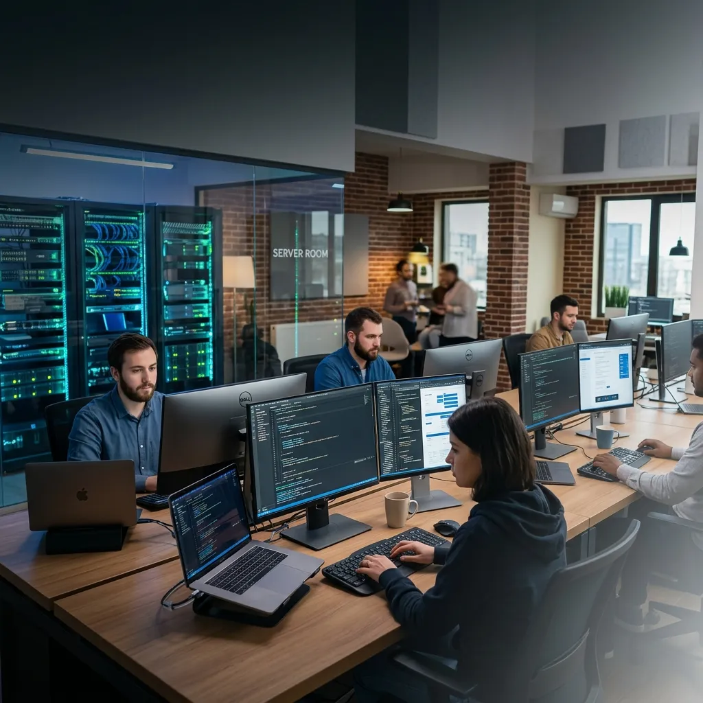 Web Development and AI Automation Services